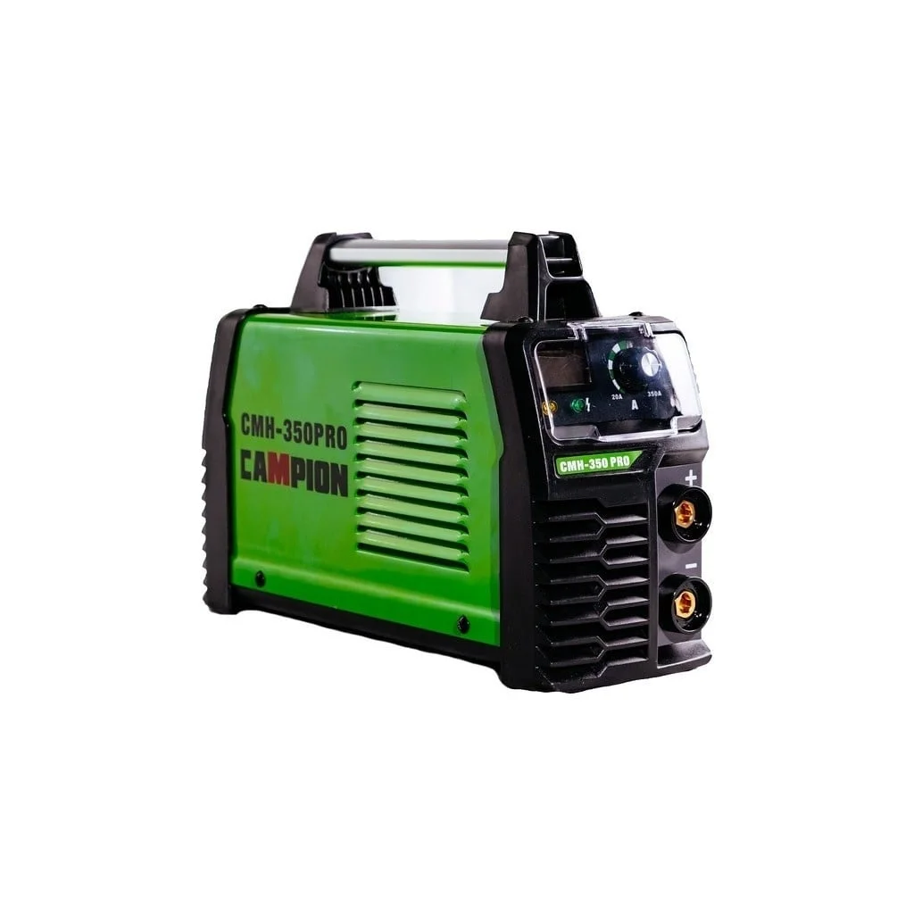 Invertor pentru Sudura CMH350 Verde 300A, 3.4kW – Campion CMP0709