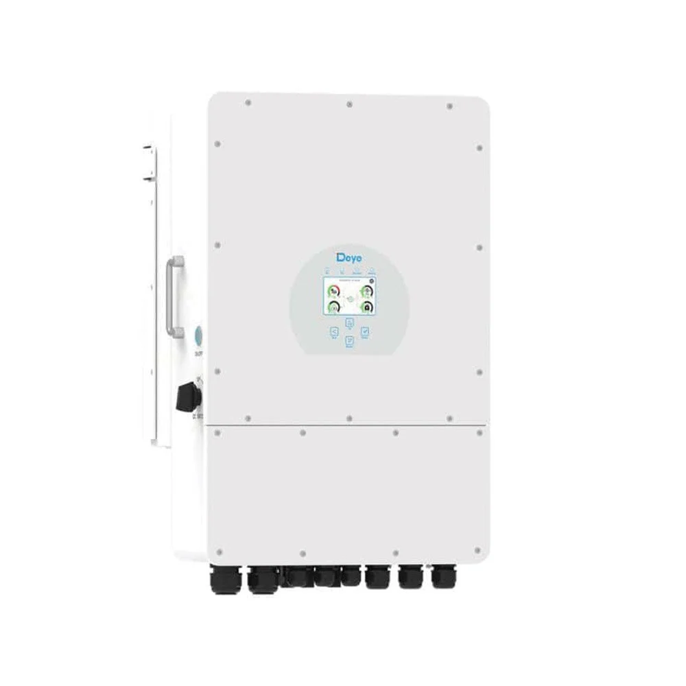 Invertor trifazic Deye Hibrid SUN-6K-SG04LP3-EU, 6 Kw, 120 A