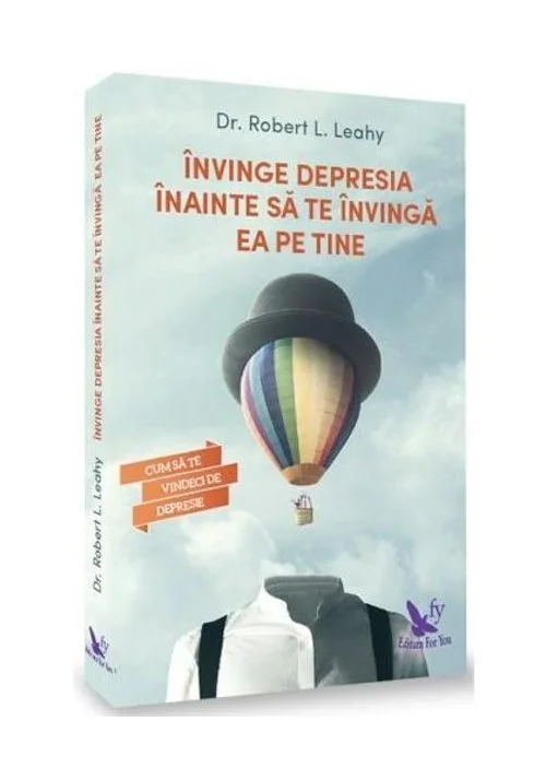 Invinge depresia inainte sa te invinga ea pe tine