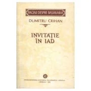 Invitatie in iad﻿ (Crihan Dumitru)
