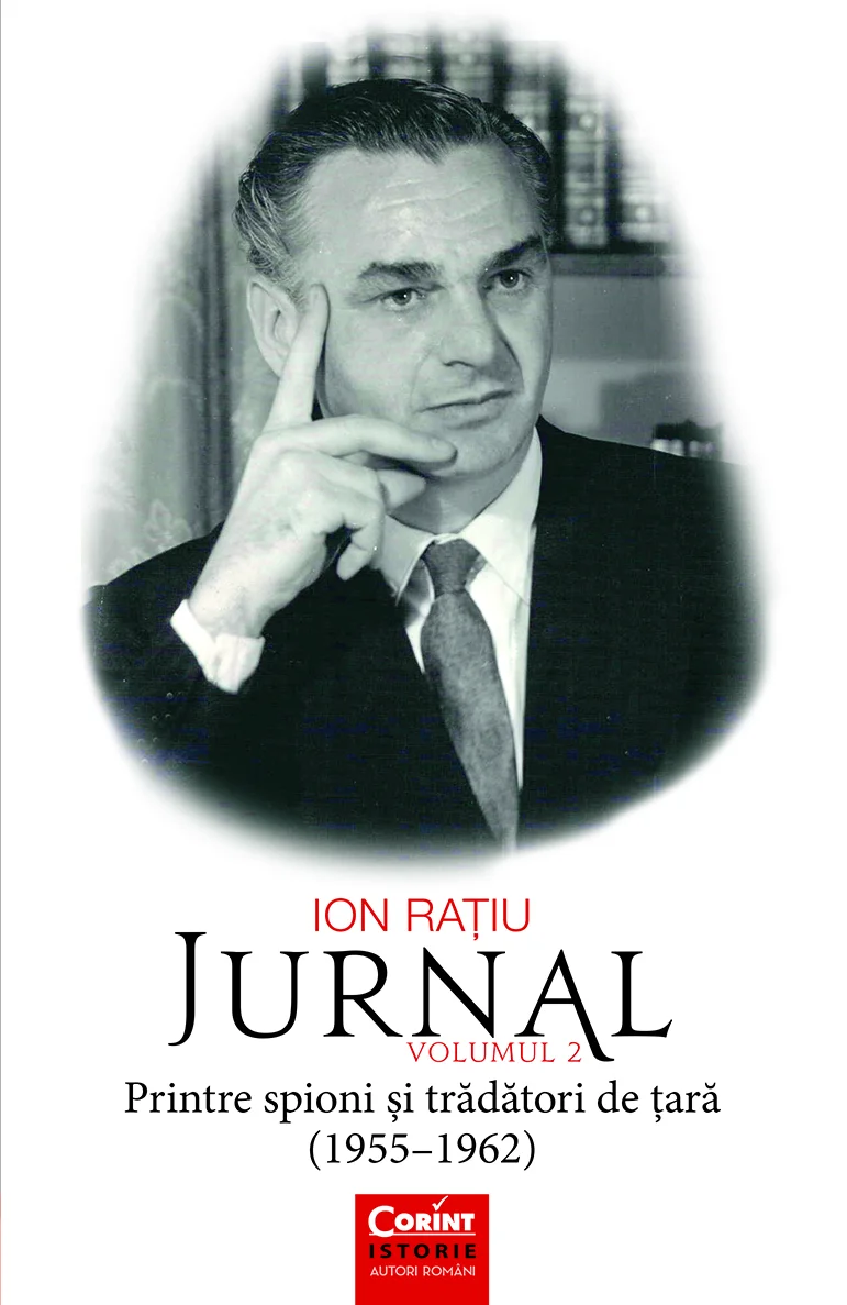 Ion Rațiu. Jurnal vol.2