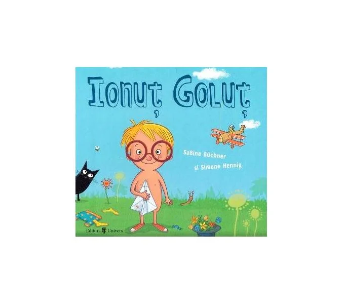 Ionuț Goluț - Hardcover - Sabine Büchner - Univers