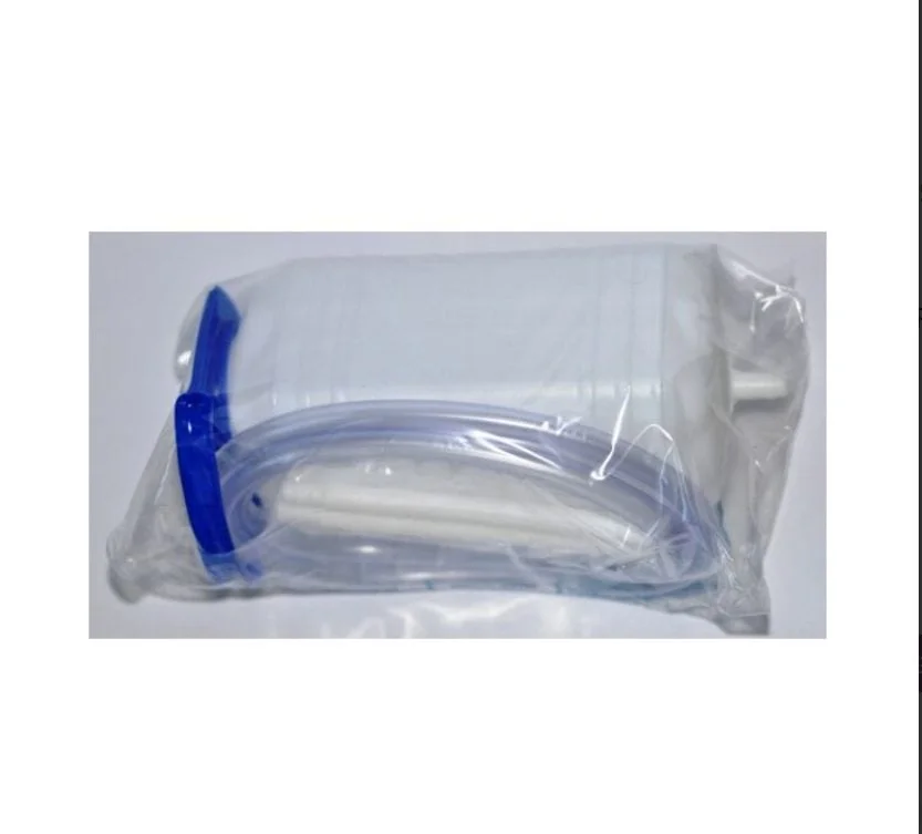 Irigator Practic cu 2 canule