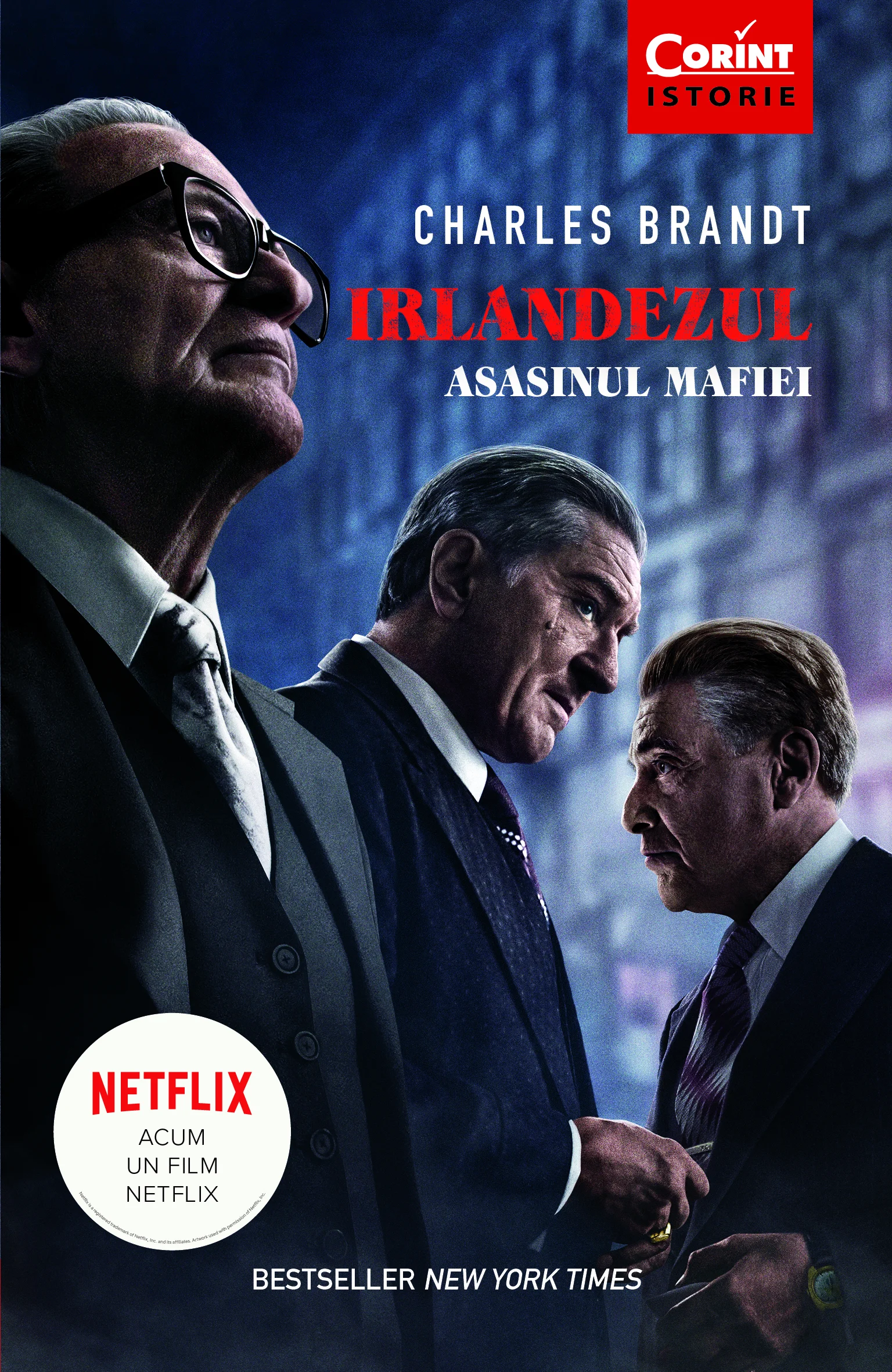 Irlandezul. Asasinul mafiei