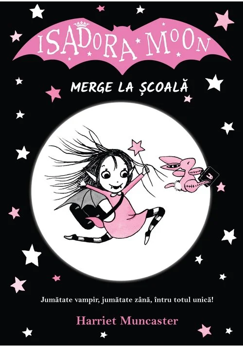 Isadora Moon merge la scoala