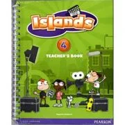 Islands Level 4 Teacher's Test Pack Spiral-bound - Sagrario Salaberri