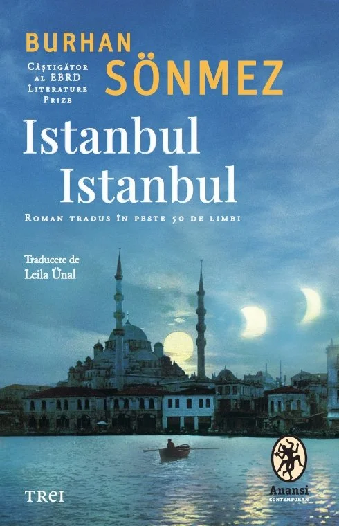 Istanbul Istanbul - Burhan Sönmez