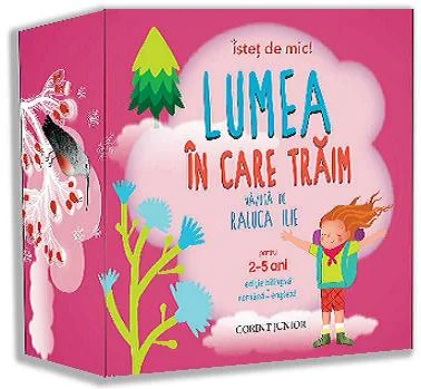 ISTEȚ DE MIC! Lumea în care trăim