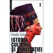 Istoria culturii si civilizatiei, volumele 1-3 - Ovidiu Drimba
