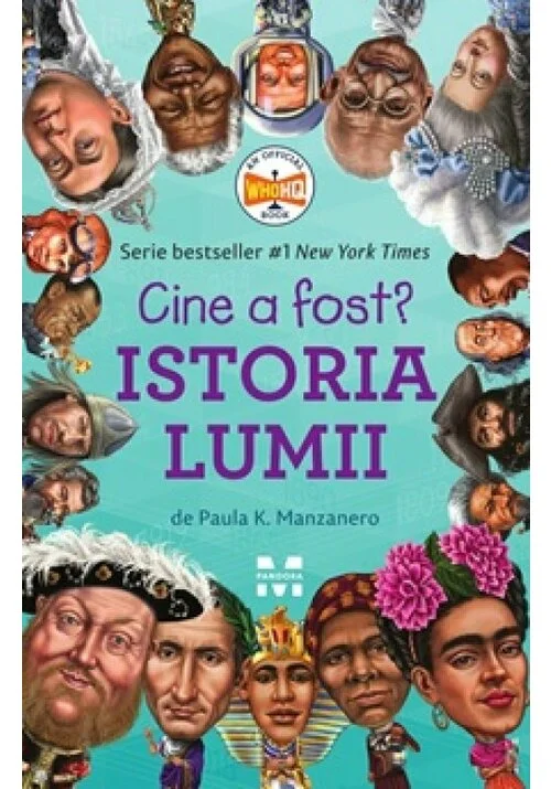 Istoria lumii. Cine a fost?