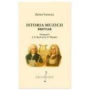 Istoria Muzicii Breviar. Volumul 5 - Zeno Vancea