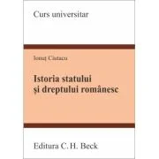 Istoria statului si dreptului romanesc - Ionut Ciutacu