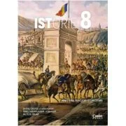 Istorie. Manual pentru clasa a 8-a - Ovidiu Cristea