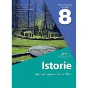 Istorie. Manual pentru clasa a 8-a - Stan Stoica (coord.)