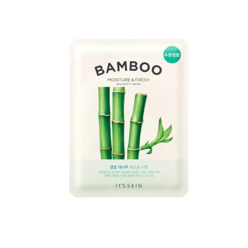 IT'S SKIN The Fresh Masca de fata Bamboo nutritiva, 19gr