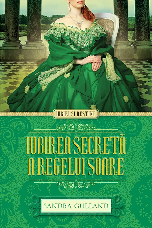 Iubirea secretă a Regelui Soare