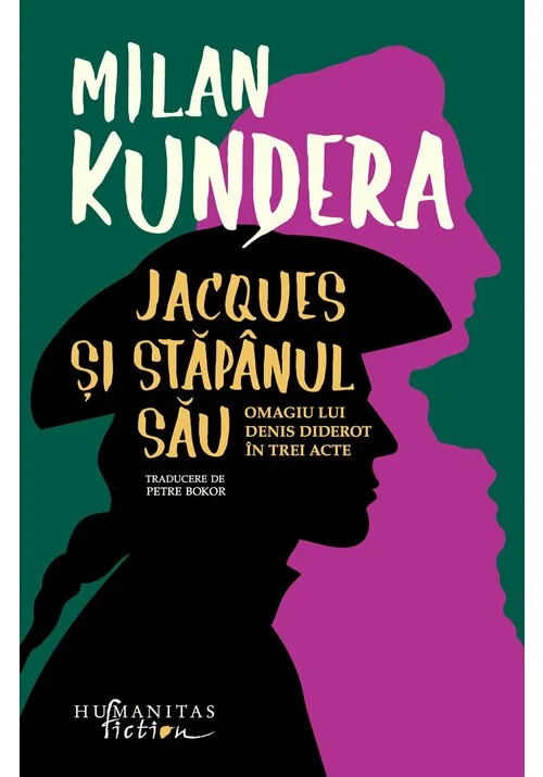 Jacques si stapanul sau