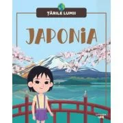 Japonia. Volumul 8. Tarile lumii