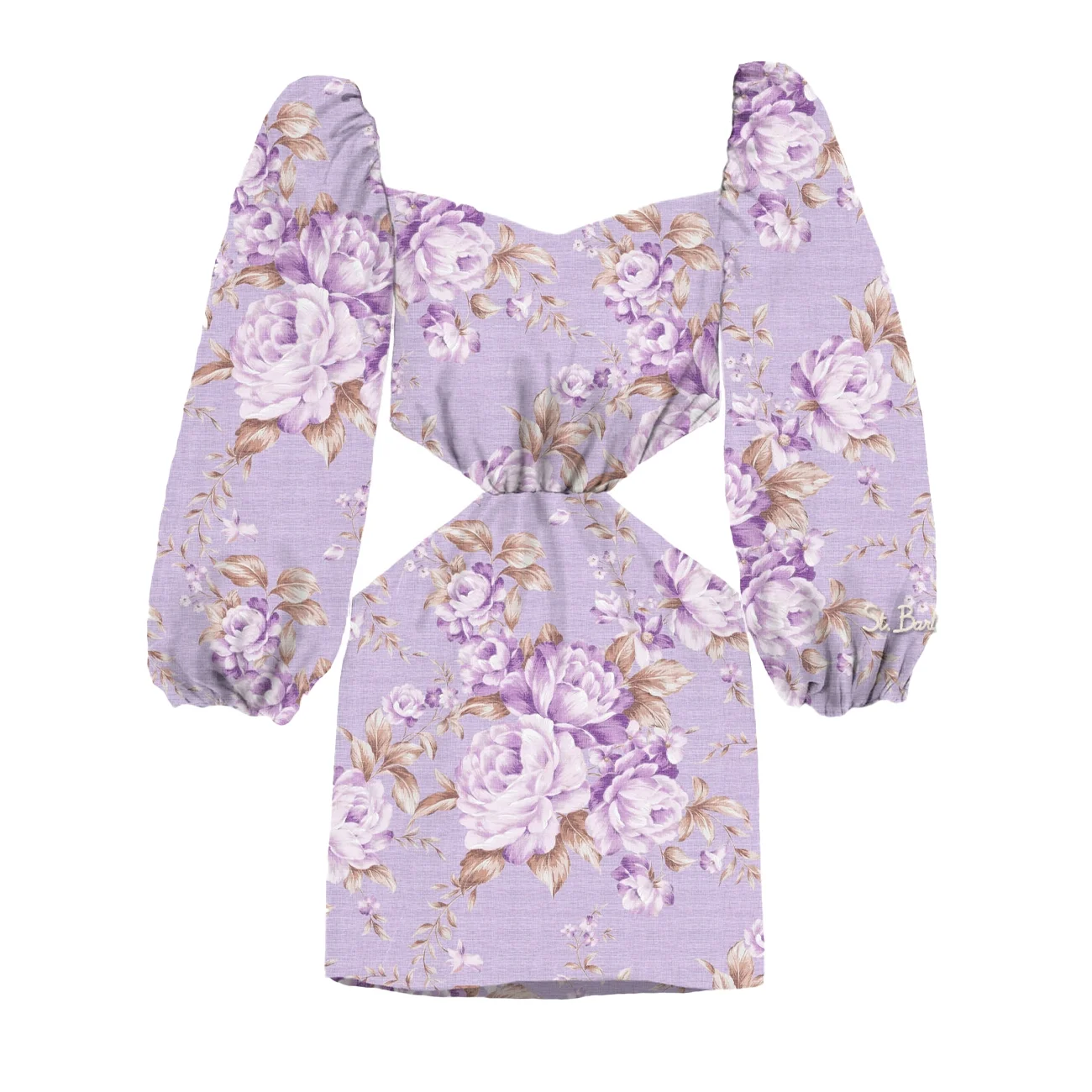 Jara mini dress roz M