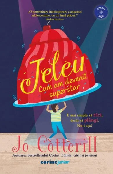 Jeleu - Paperback brosat - Jo Cotterill - Corint Junior