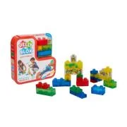 Jelly Blox Set creativ de joaca, 20 piese