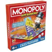 Jjoc Monopoly app banking in limba engleza
