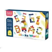 Joc constructii, 30 piese maxi