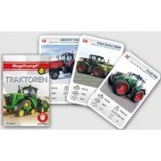 Joc de carti MegaTrumpf - Traktoren