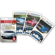 Joc de carti Piatnik, Megatrumpf - Dream Cars