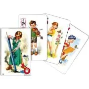 Joc de carti Piatnik, Pacalici - Copii cu activitati