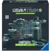 Joc de constructie, set de baza PRO Vertical, editie noua, Gravitrax PRO Starter Set Vertical