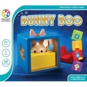 Joc de logica Bunny Boo, cu 60 de provocari, editie internationala