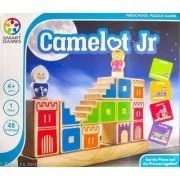 Joc de logica, Camelot Jr., cu 48 de provocari, editie internationala