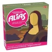 Joc de societate Alias Legende, limba romana