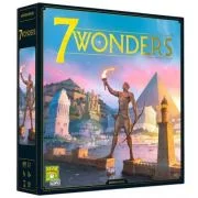 Joc de societate, Asmodee, 7 Wonders