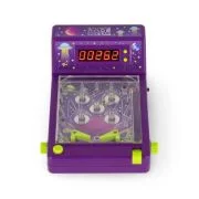 Joc Flipper Arcade Galactic Race, Legami