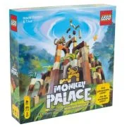 Joc LEGO Monkey Palace, limba romana