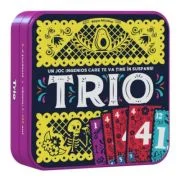 Joc Trio, editia Romana