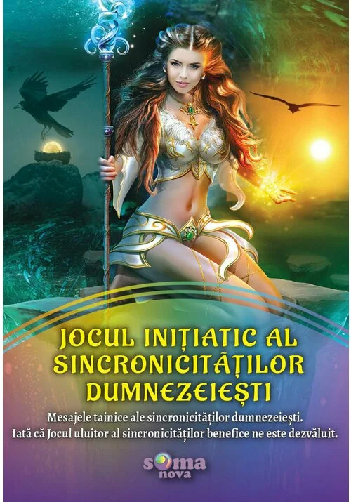 Jocul Initiatic al Sincronicitatilor Dumnezeiesti