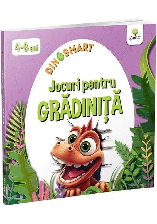 Jocuri pentru gradinita/DinoSMART