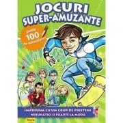 Jocuri super amuzante 2