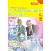 Jocurile expertilor in afaceri (Michael Hall)
