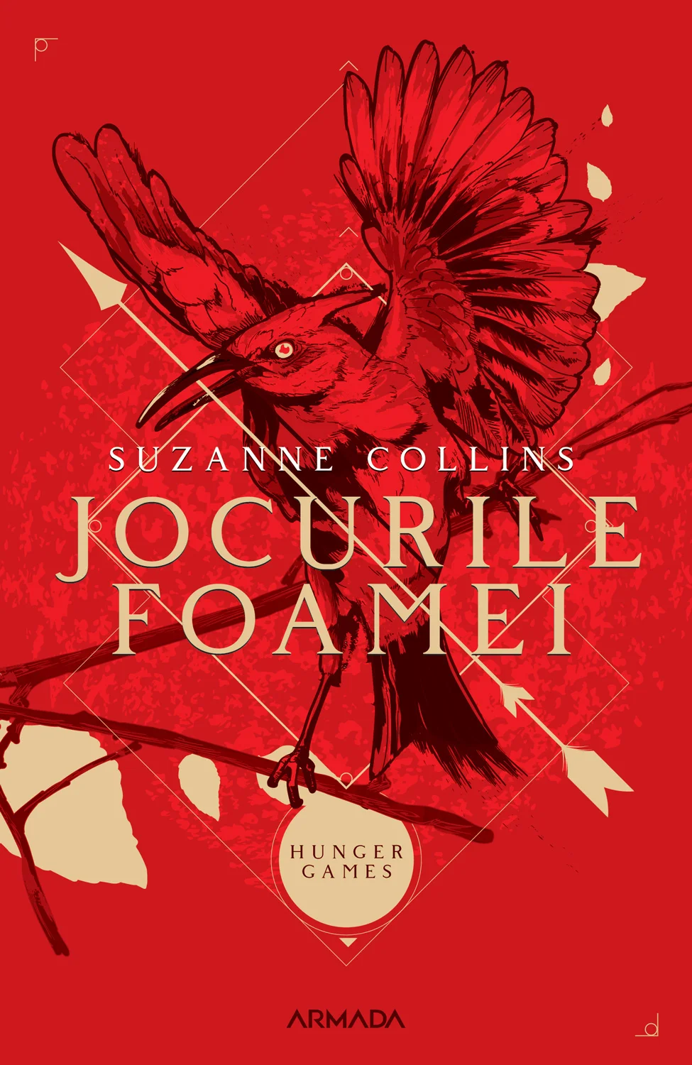 Jocurile foamei (Trilogia JOCURILE FOAMEI, partea I, 2019)