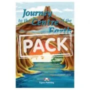 Journey to the Centre of the Earth Pachet - Elizabeth Gray