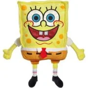 Jucarie de plus Schmidt - Spongebob - Spongebob, 28 cm