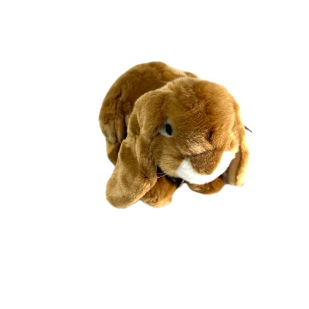 Jucarie iepure 25 cm din plus