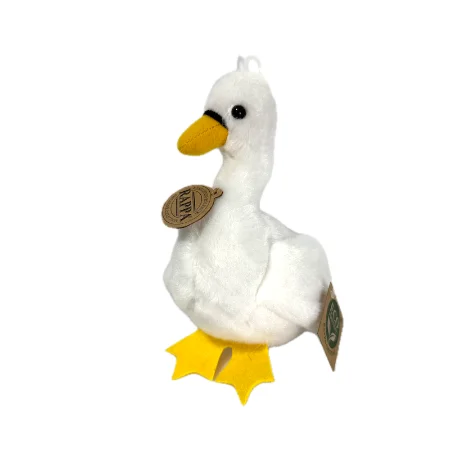 Jucarie lebada din plus