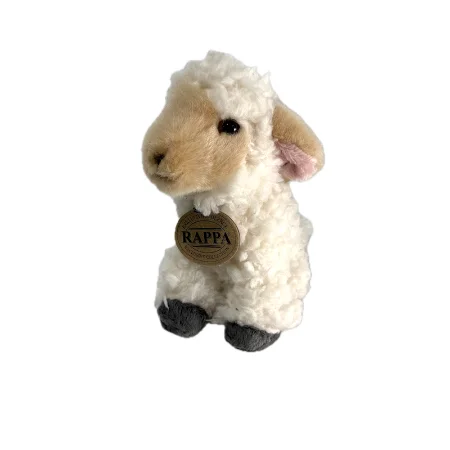 Jucarie oaie 16 cm din plus