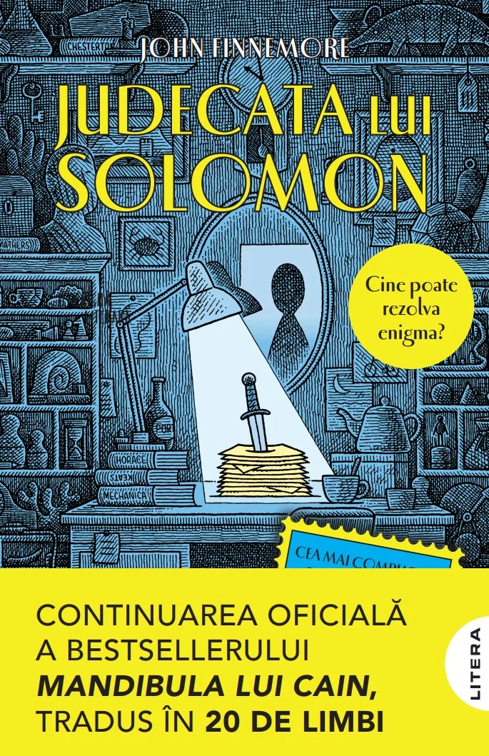 Judecata lui Solomon (transport gratuit)