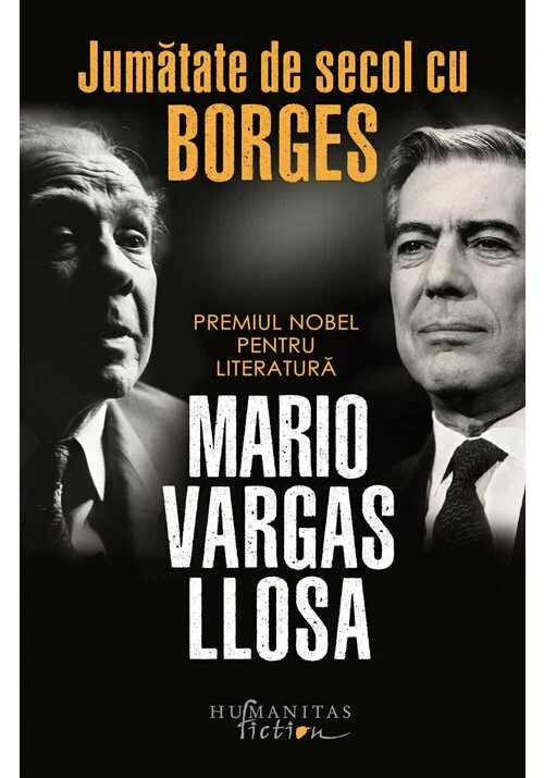 Jumatate de secol cu Borges